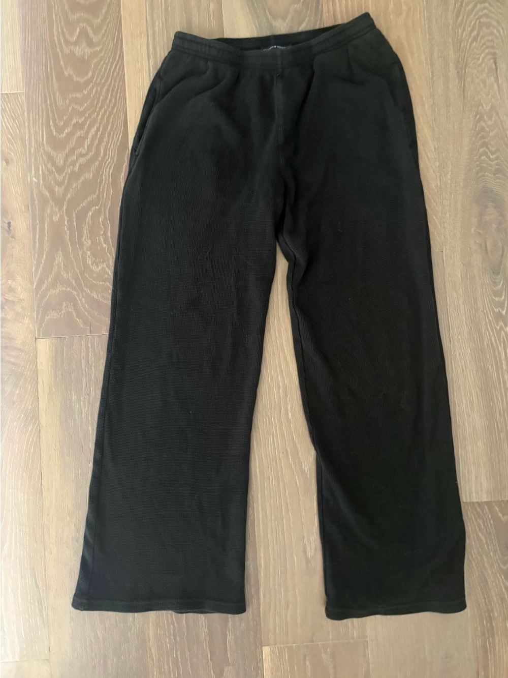 Brandy Melville Casual Black Pants